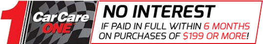 Hillsborough Auto Repair | Financing Available