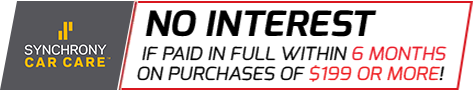 Hillsborough Auto Repair | Financing Available