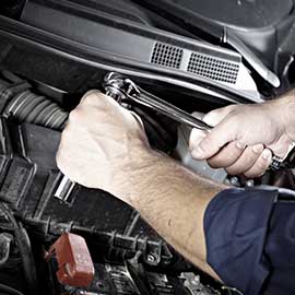 Mechanical Repairs, Timing Belts and Head Gaskets, Tire/Wheel Alignment, Air Conditioning Service, Tune-Ups and Emission Repair, Brakes and Suspension, Complete Engine Repair or Replacement